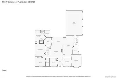 4484 W Cottonwood Place, Littleton, CO 80123 - Photo 48
