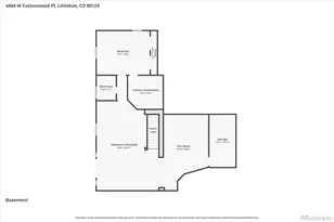 4484 W Cottonwood Pl, Littleton, CO 80123 - Photo 50