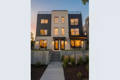 1259 N Stuart Street #1, Denver, CO 80204 - Photo 2