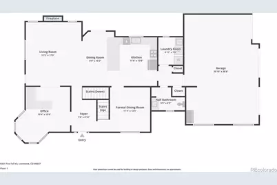 6321 Fox Tail Court, Loveland, CO 80537 - Photo 42
