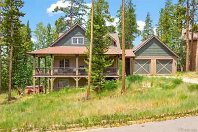 1201 Rendezvous Road, Fraser, CO 80442 - Photo 2