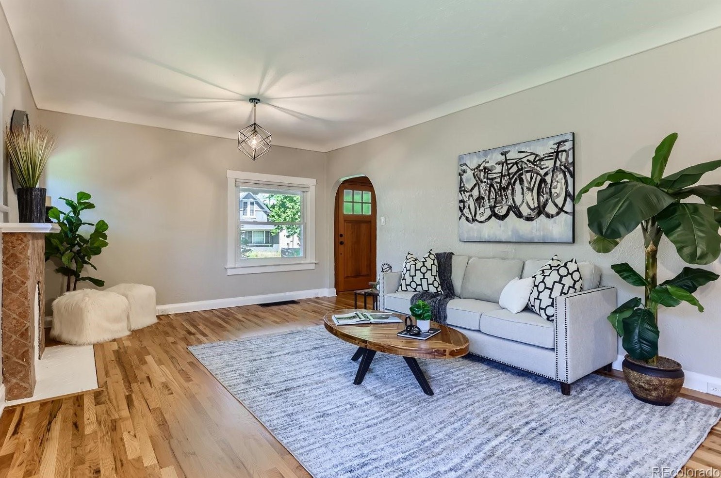 1590 Lincoln St, Denver CO  80203-1502 exterior