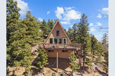 6840 Eagle Mountain Road, Manitou Springs, CO 80829 - Photo 1