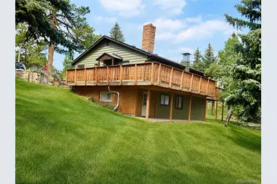 26277 S End Road, Kittredge, CO 80457 - Photo 2