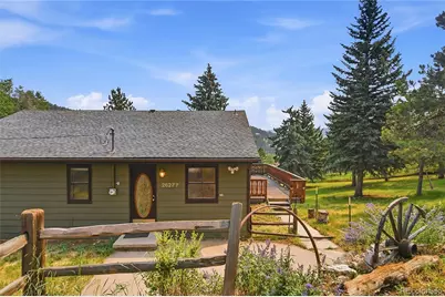 26277 S End Road, Kittredge, CO 80457 - Photo 1