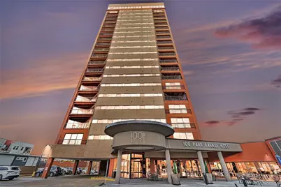 100 Park Avenue #905, Denver, CO 80205 - Photo 1