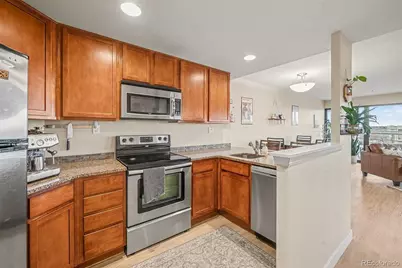 100 Park Avenue #905, Denver, CO 80205 - Photo 2