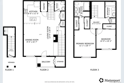 4100 Albion Street #305, Denver, CO 80216 - Photo 28