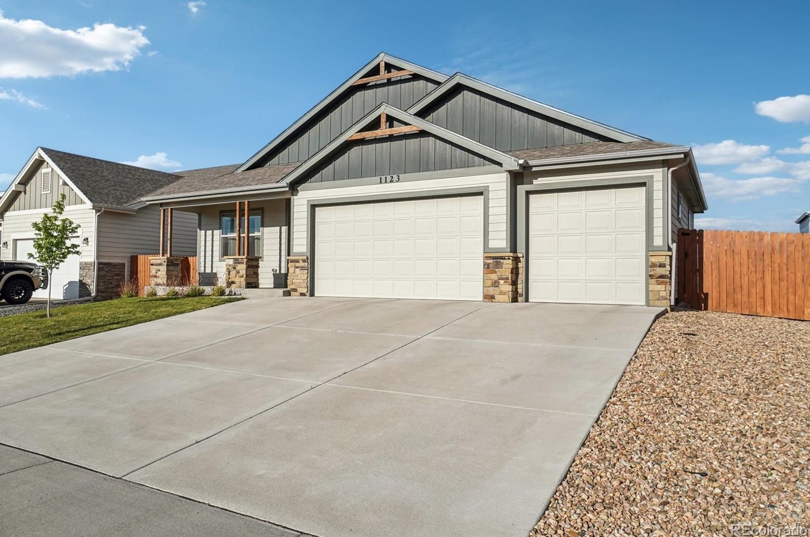 1123 Johnson St, Hoyt, CO 80654-1408