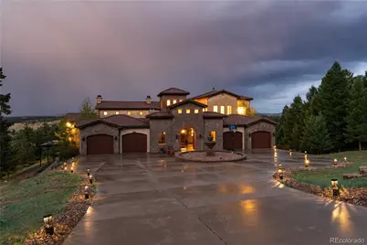 2869 Valley Park Drive, Larkspur, CO 80118 - Photo 1