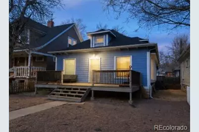 908 W Colorado Avenue, Colorado Springs, CO 80905 - Photo 1