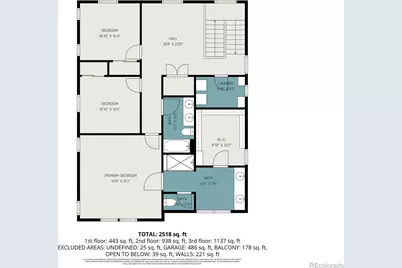 15654 W Girard Avenue, Morrison, CO 80465 - Photo 46