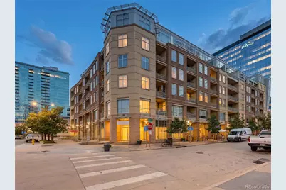 1610 Little Raven Street #306, Denver, CO 80202 - Photo 1