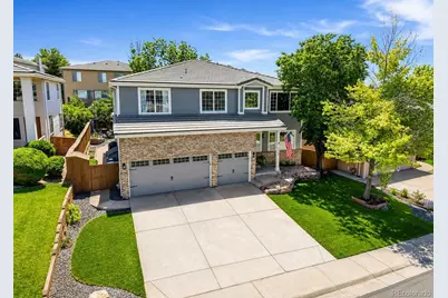 9228 Fox Fire Drive, Highlands Ranch, CO 80129 - Photo 1