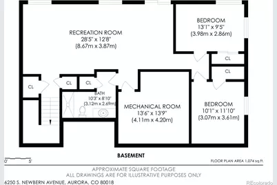 6250 S Newbern Way, Aurora, CO 80016 - Photo 46