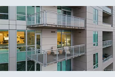 2001 Lincoln Street #1810, Denver, CO 80202 - Photo 6