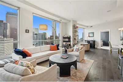 2001 Lincoln Street #1810, Denver, CO 80202 - Photo 2