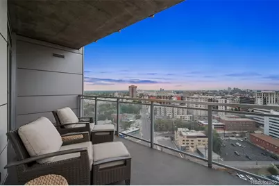 2001 Lincoln Street #1810, Denver, CO 80202 - Photo 36