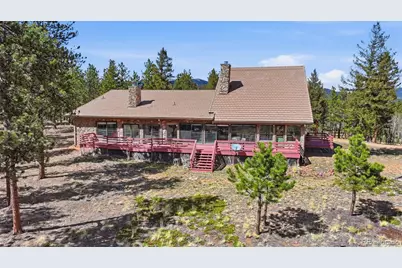 107 Ox Yoke Lane, Bailey, CO 80421 - Photo 1