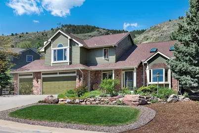 407 Defrance Drive, Golden, CO 80401 - Photo 1