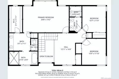10681 Wintersweet Place, Parker, CO 80134 - Photo 44