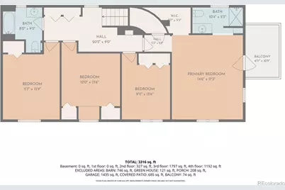2400 County Road 43, Bailey, CO 80421 - Photo 50