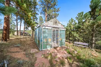 2400 County Road 43, Bailey, CO 80421 - Photo 46