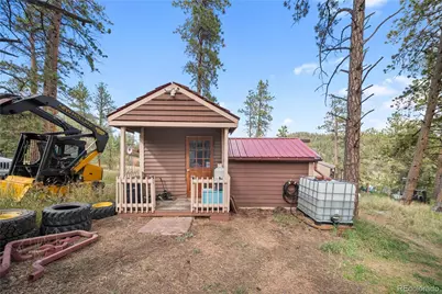 2400 County Road 43, Bailey, CO 80421 - Photo 48