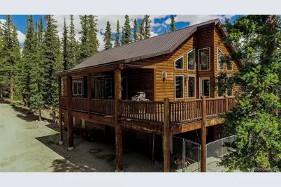 566 Miners Way, Fairplay, CO 80440 - Photo 2