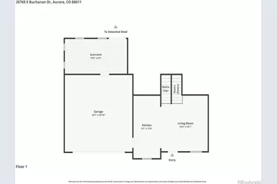 20765 E Buchanan Drive, Aurora, CO 80011 - Photo 28