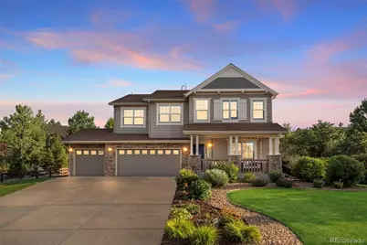 2384 Crestridge Drive, Castle Rock, CO 80104 - Photo 1