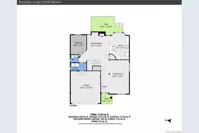 736 Fairhaven Street, Castle Rock, CO 80104 - Photo 30