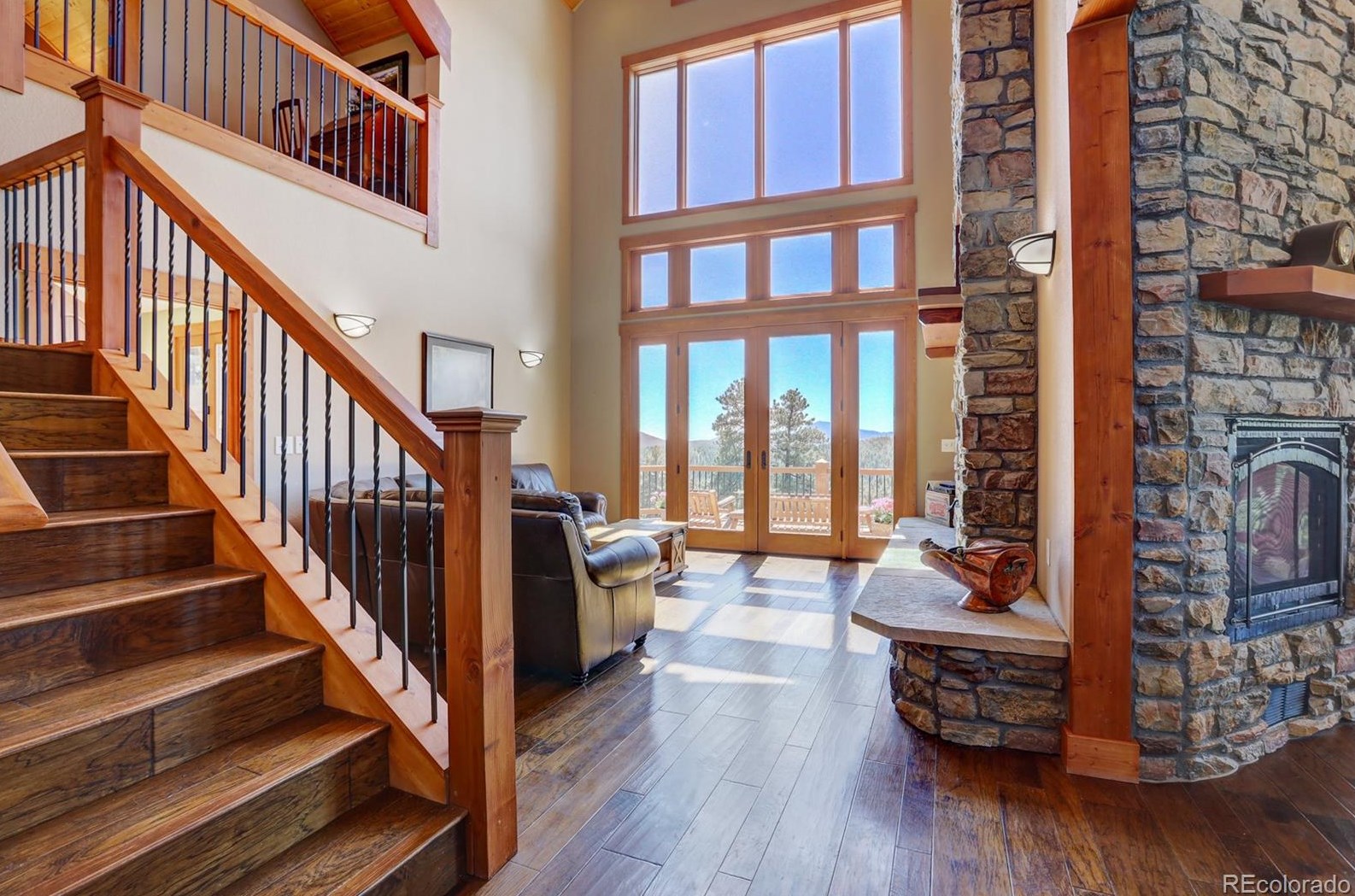 12386 Calfee Gulch Rd, Conifer, CO 80433