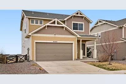 6567 Cottonwood Tree Drive, Colorado Springs, CO 80927 - Photo 1