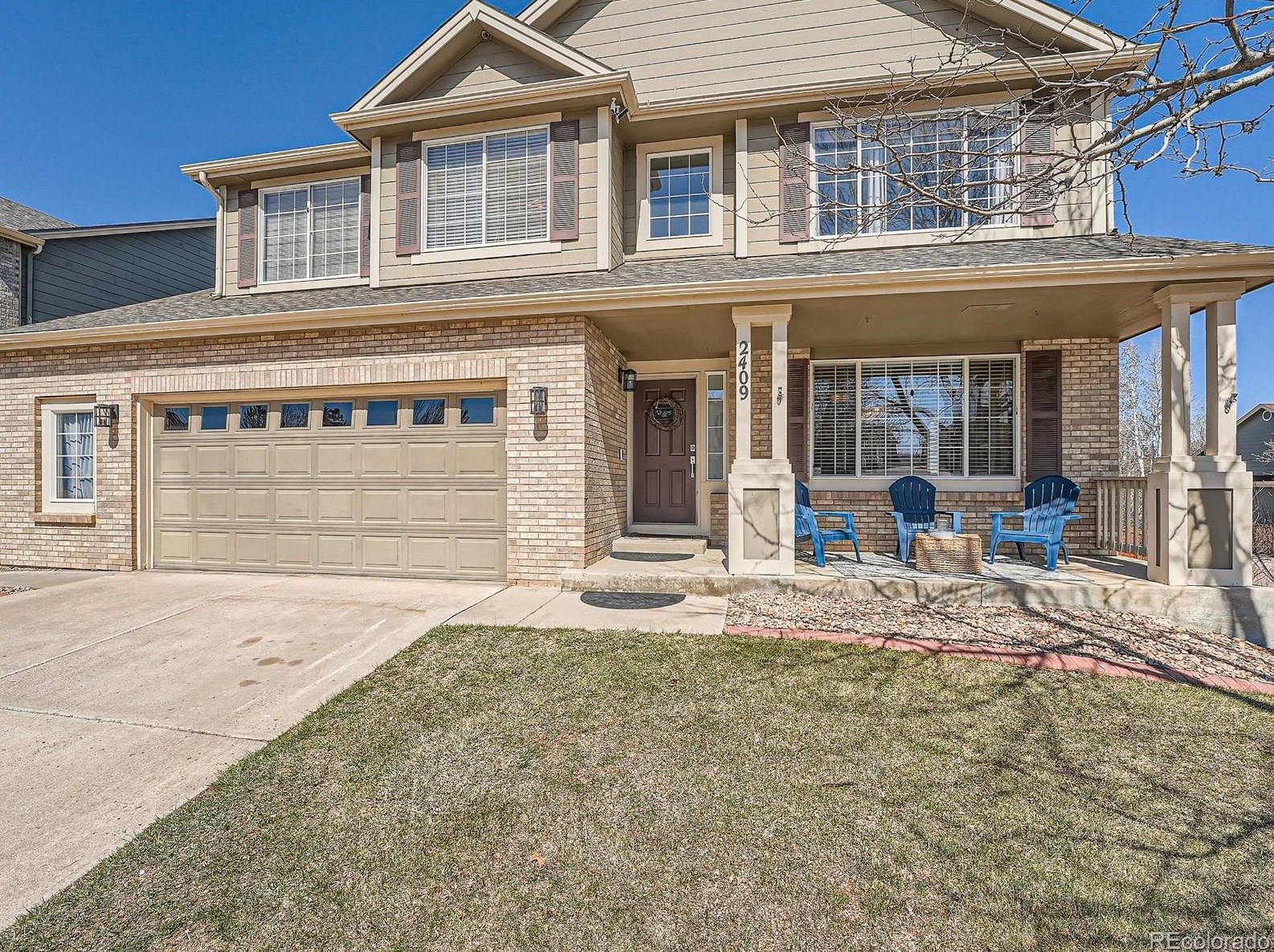 2409 145th Ave, Denver, CO 80602-7304