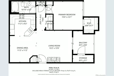 1632 W Canal Circle #933, Littleton, CO 80120 - Photo 32