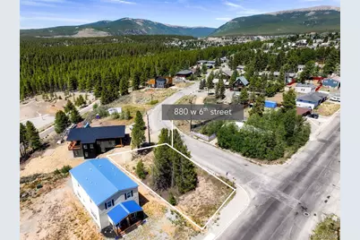 880 W 6th Street, Leadville, CO 80461 - Photo 1