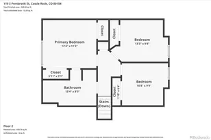 119 S Pembrook St, Castle Rock, CO 80104 - Photo 24