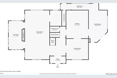 2215 E 7th Avenue Parkway, Denver, CO 80206 - Photo 42