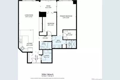 1551 Larimer Street #2305, Denver, CO 80202 - Photo 28