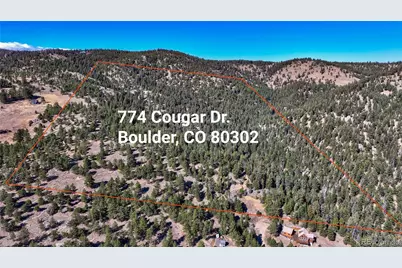 774 Cougar Drive, Boulder, CO 80302 - Photo 2