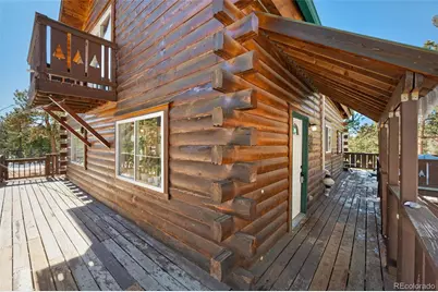 1276 Pinewood Road, Florissant, CO 80816 - Photo 22