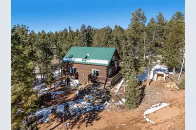 1276 Pinewood Road, Florissant, CO 80816 - Photo 26
