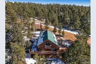 1276 Pinewood Road, Florissant, CO 80816 - Photo 28