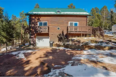 1276 Pinewood Road, Florissant, CO 80816 - Photo 20