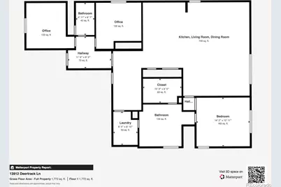 13912 Deertrack Lane, Parker, CO 80134 - Photo 34