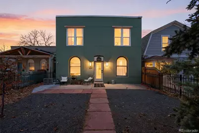 804 W 4th Avenue, Denver, CO 80223 - Photo 1