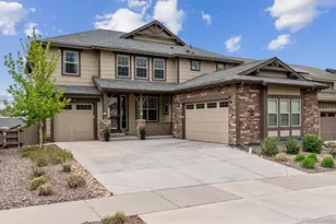 8107 Arapahoe Peak St, Littleton, CO 80125 - Photo 1