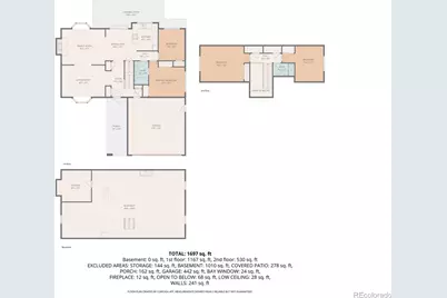 7827 S Newland Street, Littleton, CO 80128 - Photo 50