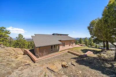 5197 Bear Mountain Drive, Evergreen, CO 80439 - Photo 44